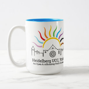 Heidel-brew Coffee Tasse