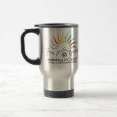 Heidel-brew Travel Mug Reisebecher (Links)