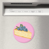 Heidelbeere Magnet (In Situ (Geschirrspüler))