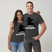 Heidelbeere T-Shirt (Unisex)