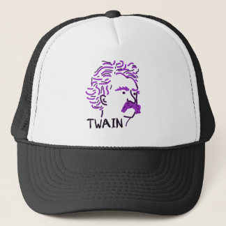 Heidelbeere Twain Truckerkappe