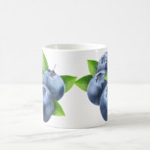 Heidelbeeren, frisch kaffeetasse (Mittel)