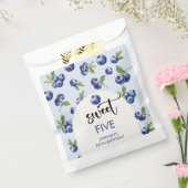 Heidelbeeren-Kindergeburtstag Geschenktütchen (Versiegelt)