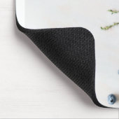 Heidelbeergetränke Limon Mousepad (Ecke)