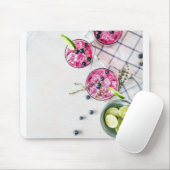 Heidelbeergetränke Limon Mousepad (Mit Mouse)