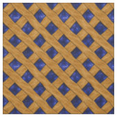 Heidelbeerkuchen-Muster für Bäcker Stoff (Muster)