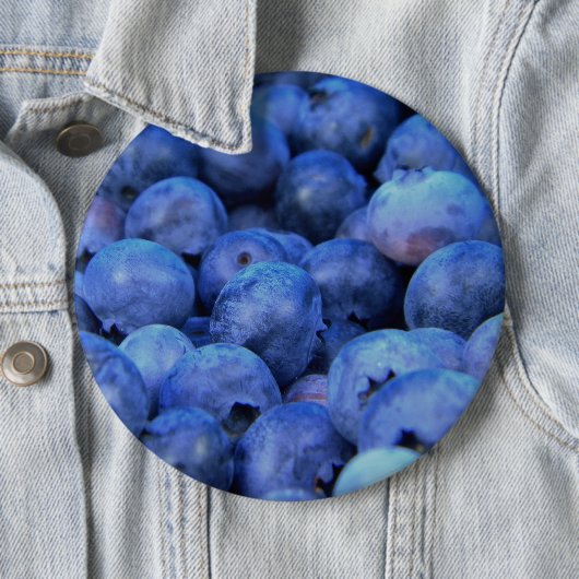 Heidelbeerpfahl Button (Beispiel)