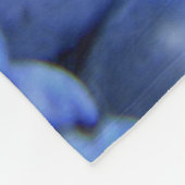 Heidelbeerpfahl Fleecedecke (Ecke)