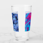 Heidelbeerpfahl Glas (Links)