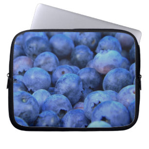 Heidelbeerpfahl Laptopschutzhülle