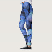 Heidelbeerpfahl Leggings (Links)