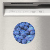 Heidelbeerpfahl Magnet (In Situ (Geschirrspüler))