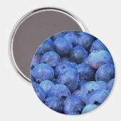 Heidelbeerpfahl Magnet (Vorderseite/Rückseite)