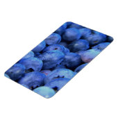 Heidelbeerpfahl Magnet (Linke Seite)