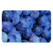 Heidelbeerpfahl Magnet (Horizontal)