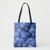 Heidelbeerpfahl Tasche (Vorderseite)