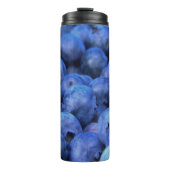 Heidelbeerpfahl Thermosbecher (Vorderseite)