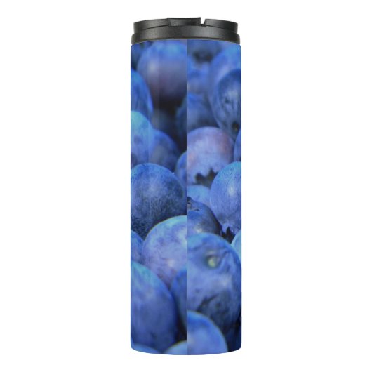 Heidelbeerpfahl Thermosbecher (Rückseite)