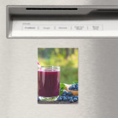 Heidelbeersaft Magnet (In Situ (Geschirrspüler))