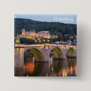 Heidelberg-Abend Button