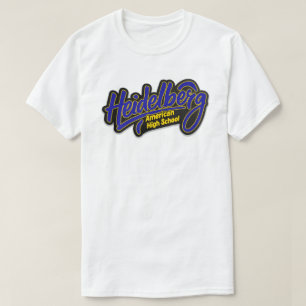 Heidelberg American High School T-Shirt