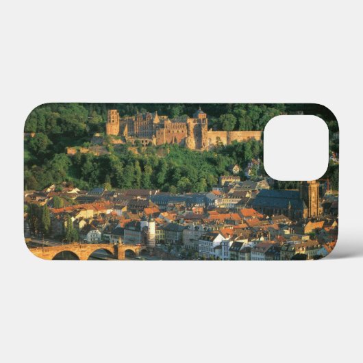Heidelberg Case-Mate iPhone Hülle (Rückseite (Horizontal))