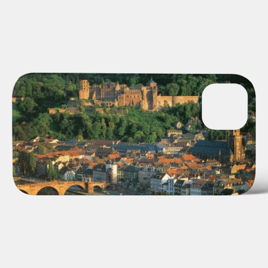 Heidelberg Case-Mate iPhone Hülle (Rückseite (Horizontal))