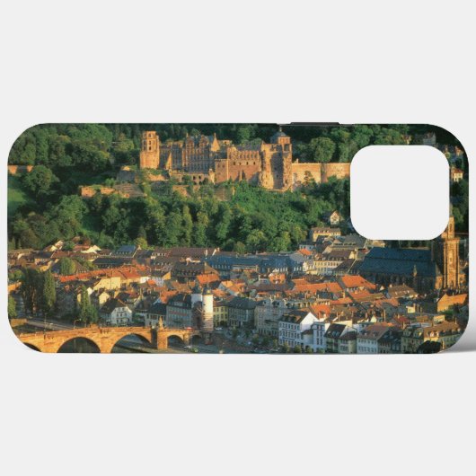 Heidelberg Case-Mate iPhone Hülle (Rückseite (Horizontal))