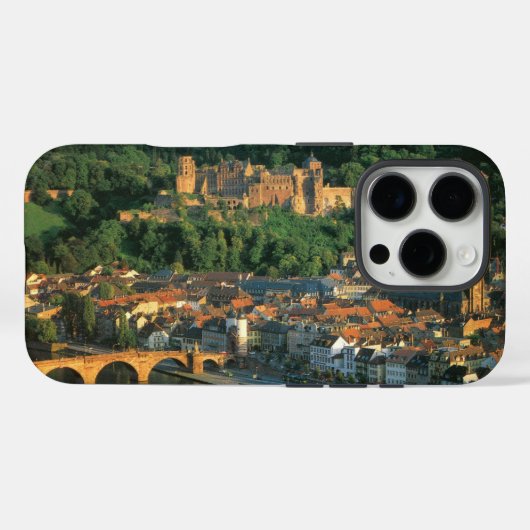Heidelberg Case-Mate iPhone Hülle (Rückseite (Horizontal))