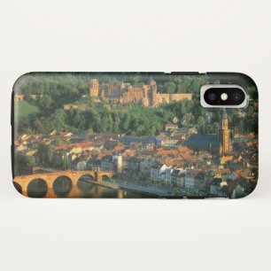 Heidelberg iPhone X Hülle