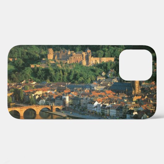 Heidelberg Case-Mate iPhone Hülle (Rückseite (Horizontal))