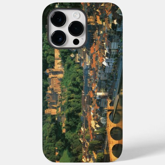 Heidelberg Case-Mate iPhone Hülle (Rückseite)