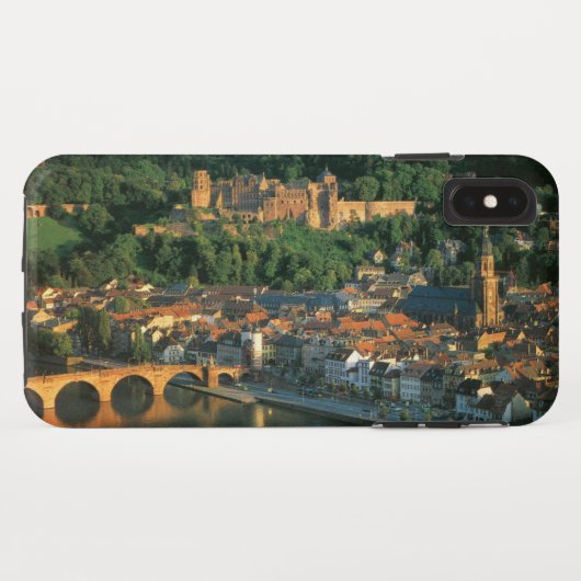 Heidelberg Case-Mate iPhone Hülle (Rückseite (Horizontal))