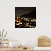 Heidelberg Deutschland 2009 Poster (Küche)