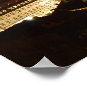 Heidelberg Deutschland 2009 Poster (Ecke)