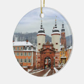 Heidelberg, Deutschland Keramikornament (Links)