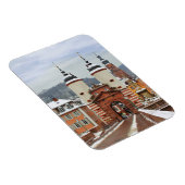 Heidelberg, Deutschland Magnet (Rechte Seite)