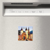 HEIDELBERG, DEUTSCHLAND MAGNET (In Situ (Geschirrspüler))