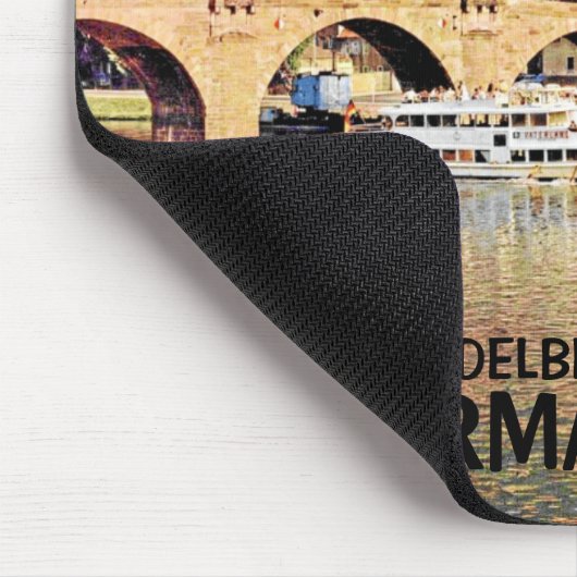 HEIDELBERG, DEUTSCHLAND MOUSEPAD (Ecke)