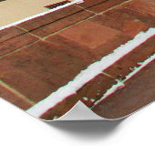 Heidelberg, Deutschland Poster (Ecke)