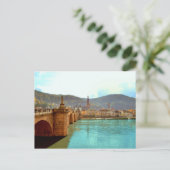 Heidelberg, Deutschland Postkarte (Stehend Vorderseite)