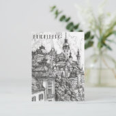 Heidelberg Deutschland Postkarte (Stehend Vorderseite)