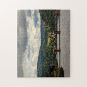 Heidelberg Deutschland. Puzzle (Vertikal)