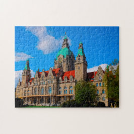 Heidelberg Deutschland. Puzzle