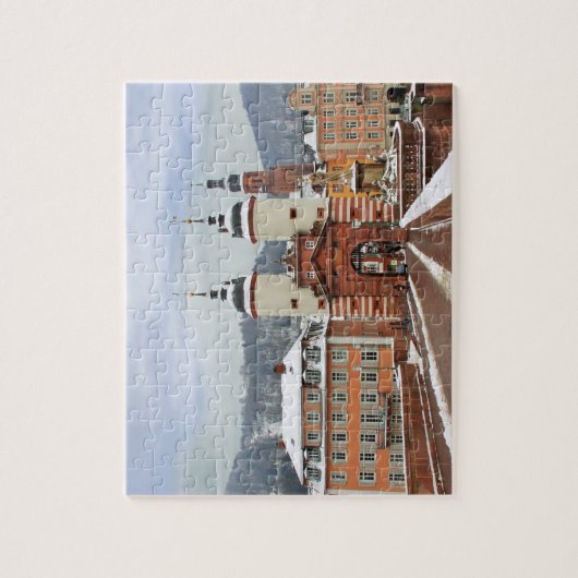 Heidelberg, Deutschland Puzzle (Vertikal)