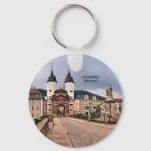 HEIDELBERG, DEUTSCHLAND SCHLÜSSELANHÄNGER (Vorderseite)