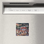 Heidelberg Deutschland Souvenir Magnet Change Year (In Situ (Geschirrspüler))