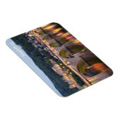 Heidelberg durch Abend Magnet (Rechte Seite)