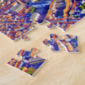Heidelberg-Foto-Puzzlespiel mit Geschenkboxen Puzzle (Seite)