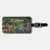 Heidelberg Gepäckanhänger (Vorderseite horizontal)